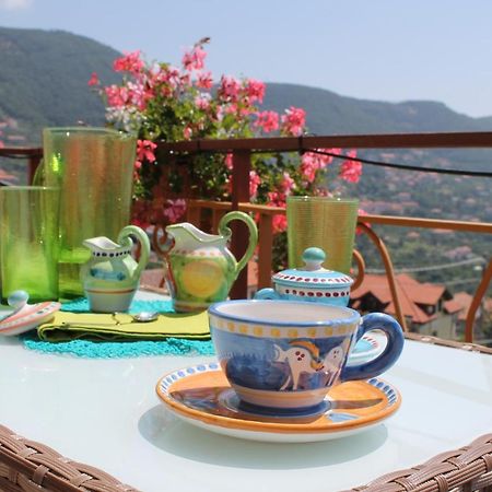 Dafne Holiday Agerola Ngoại thất bức ảnh