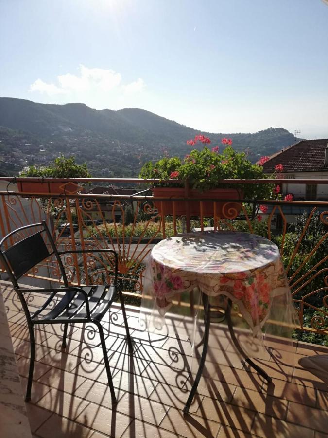 Dafne Holiday Agerola Ngoại thất bức ảnh