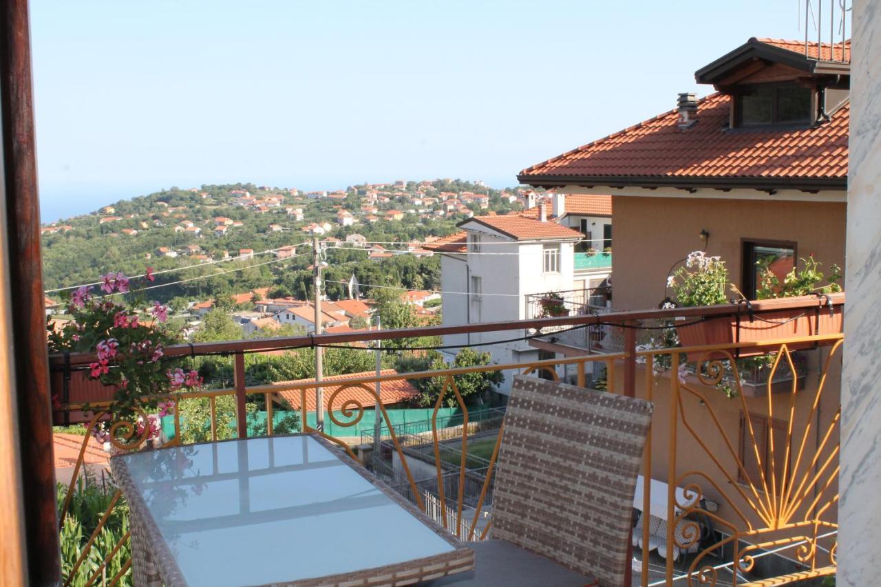 Dafne Holiday Agerola Ngoại thất bức ảnh