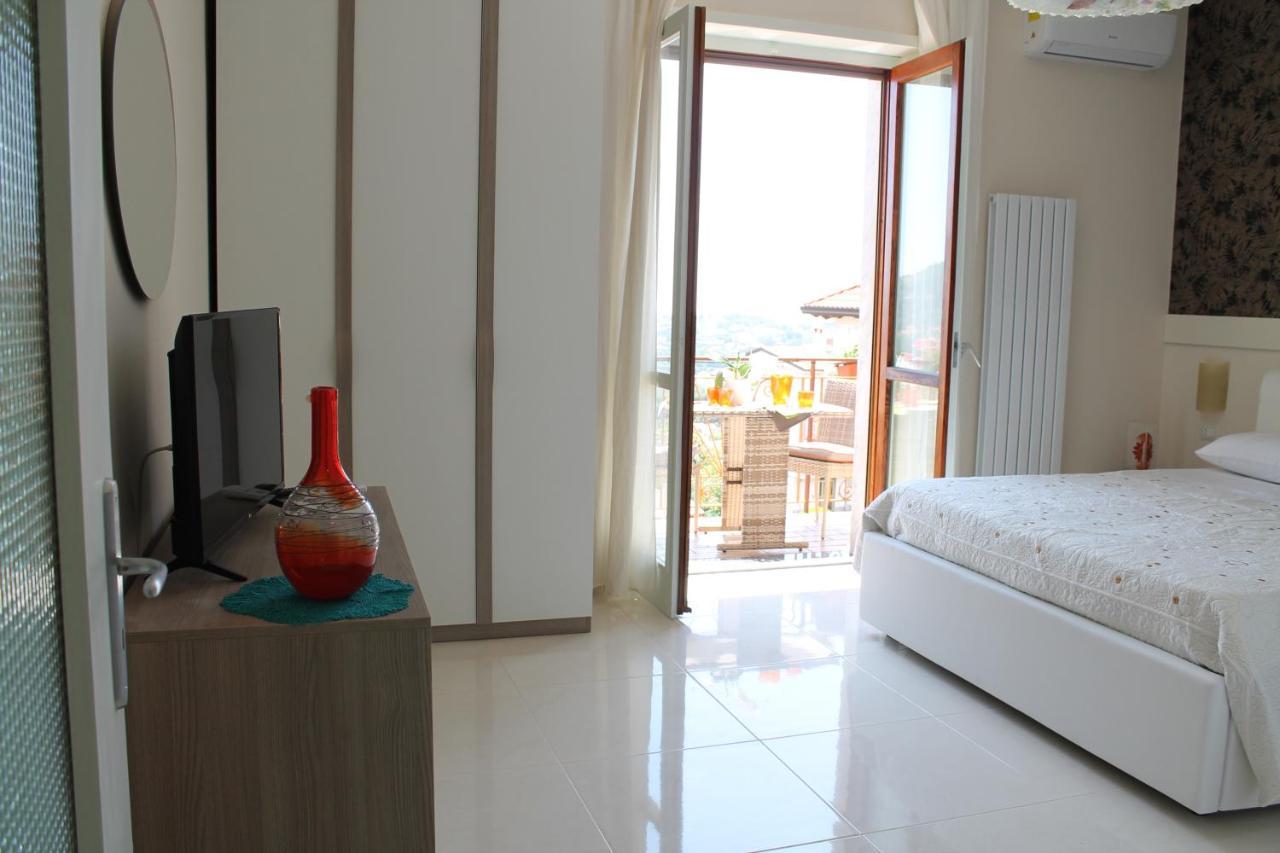 Dafne Holiday Agerola Ngoại thất bức ảnh