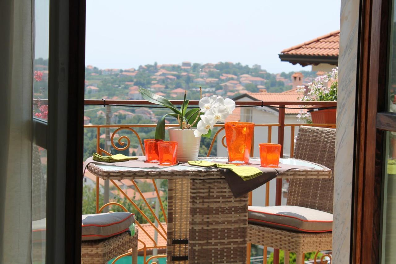 Dafne Holiday Agerola Ngoại thất bức ảnh