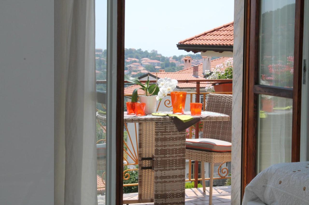 Dafne Holiday Agerola Ngoại thất bức ảnh