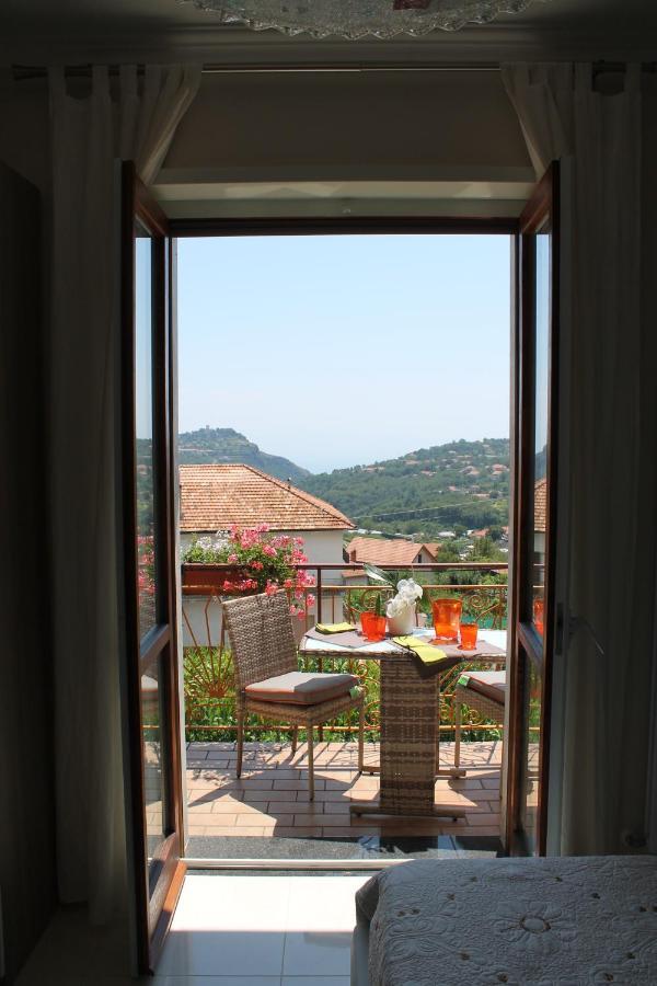 Dafne Holiday Agerola Ngoại thất bức ảnh