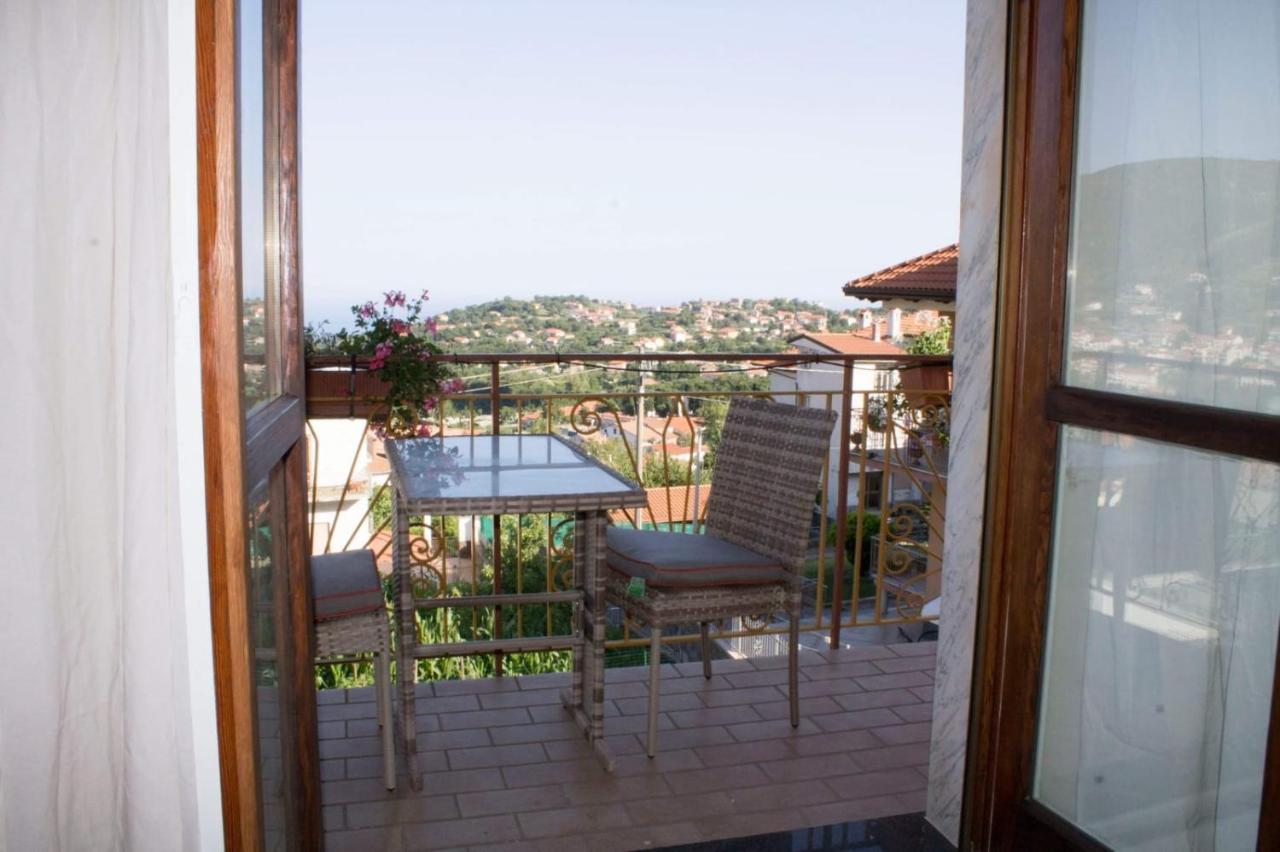 Dafne Holiday Agerola Ngoại thất bức ảnh