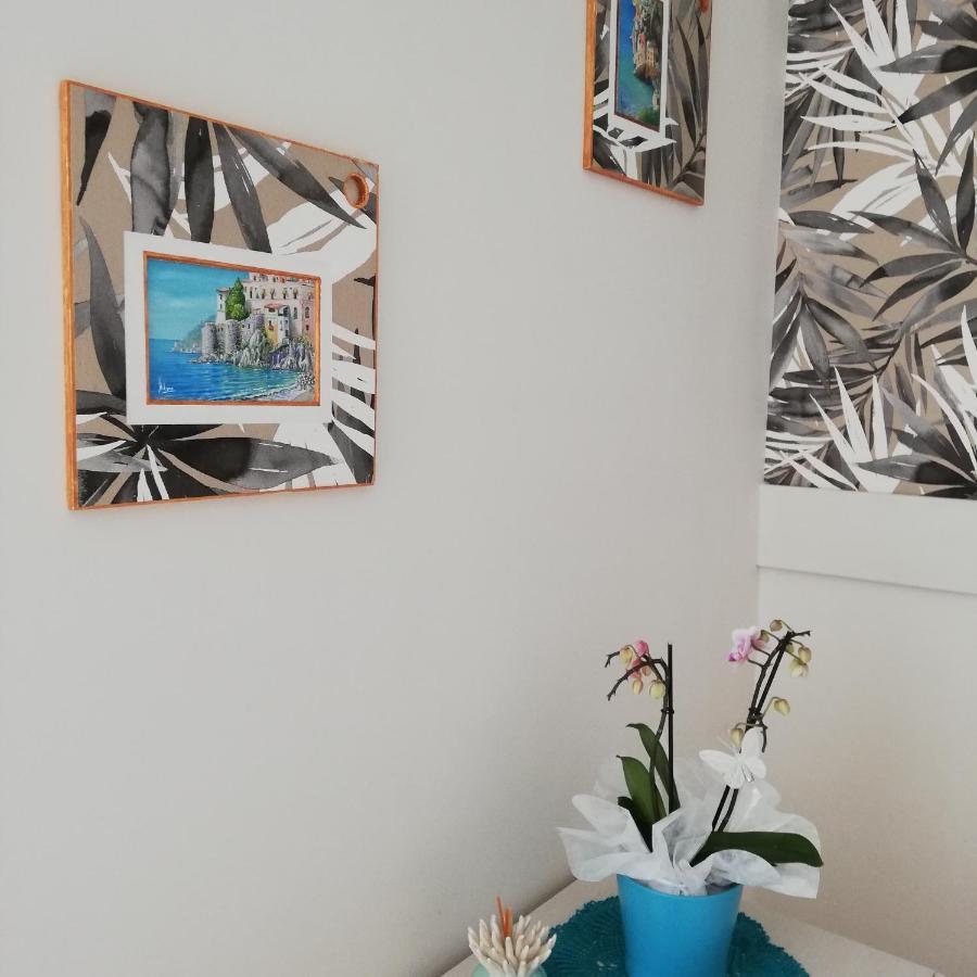 Dafne Holiday Agerola Ngoại thất bức ảnh