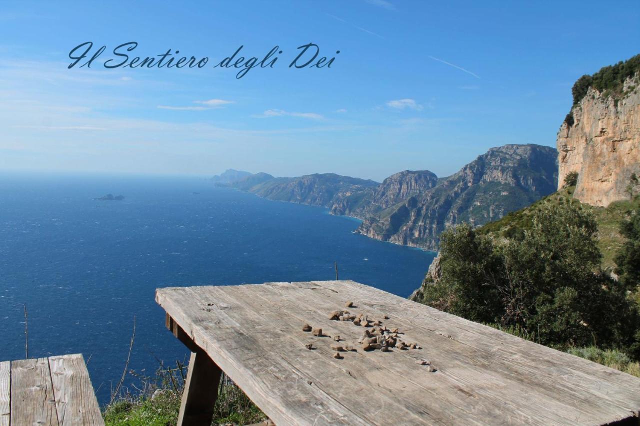 Dafne Holiday Agerola Ngoại thất bức ảnh